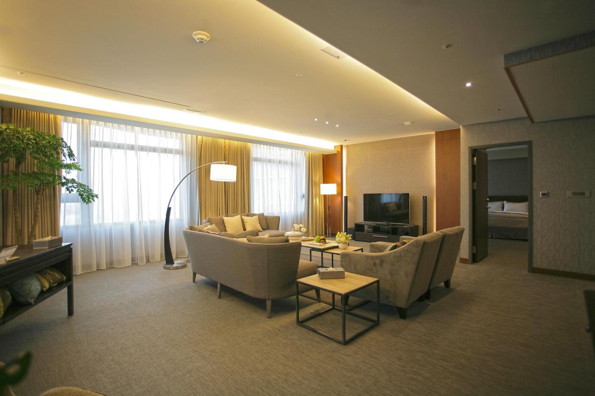 Taichung Harbor Hotel Wuqi Quarto foto