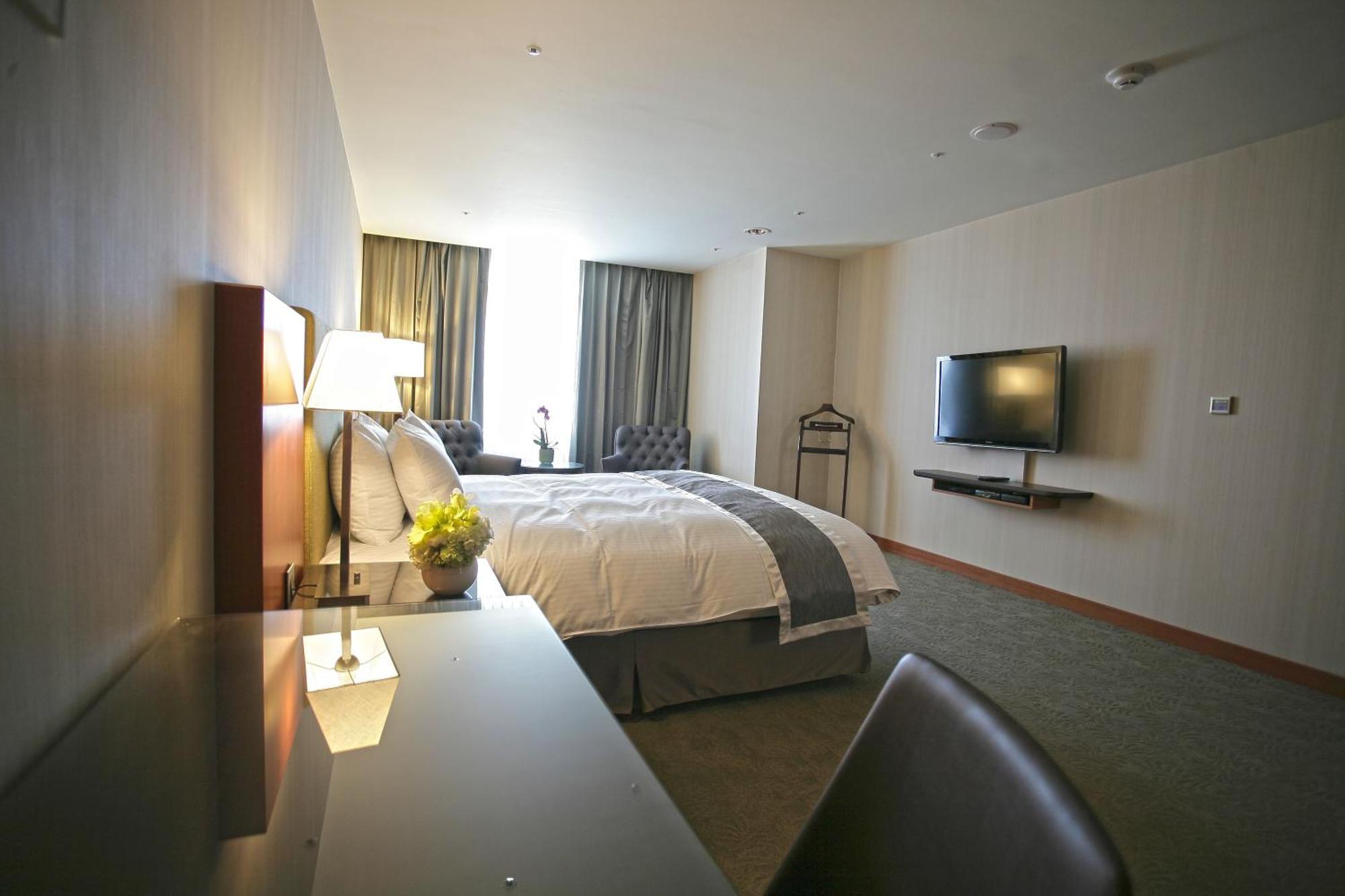 Taichung Harbor Hotel Wuqi Quarto foto